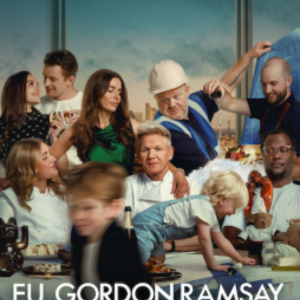 Foto Eu, Gordon Ramsay