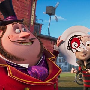 Foto Frankie e os Monstros