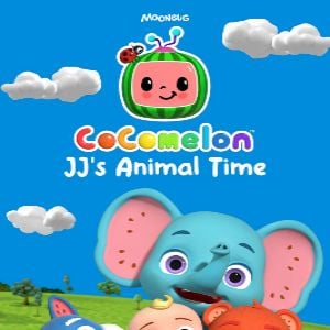 Foto CoComelon Animal Time