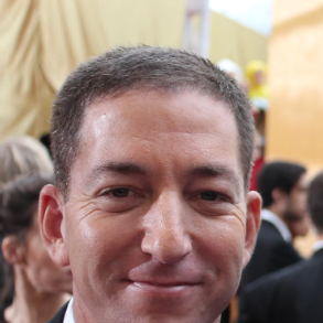 Foto Glenn Greenwald