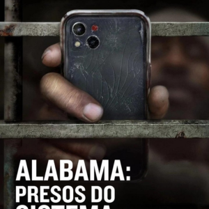 Foto Alabama: Presos do Sistema