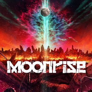 Foto O Nascer da Lua