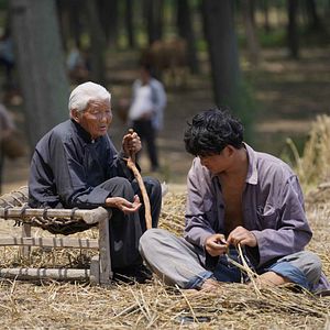 Foto  Living the Land