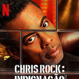 Foto Chris Rock: Indignação Seletiva