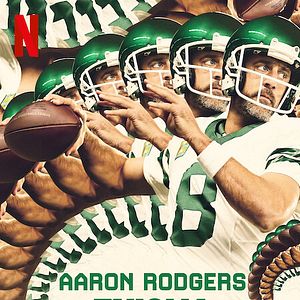 Foto Aaron Rodgers: Enigma