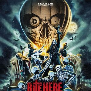 Foto GHOST : Rite Here Rite Now