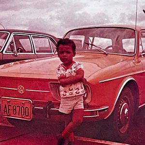 Foto A Serena Onda que o Mar me Trouxe