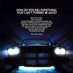 Foto Christine, o Carro Assassino