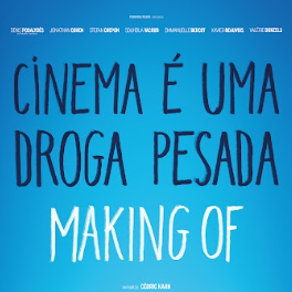 Foto Cinema é uma Droga Pesada