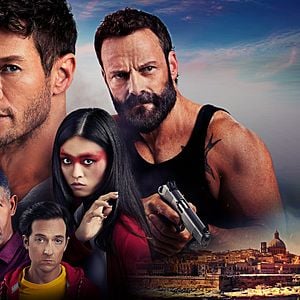 Foto Sniper: G.R.I.T. - Global Response & Intelligence Team