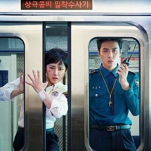 Foto O Fantasma do Metrô