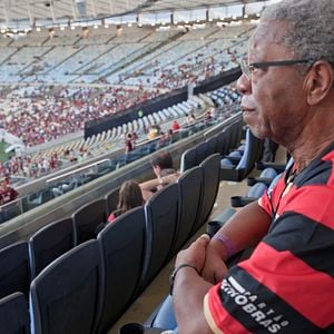 Foto Milton Gonçalves, Além do Espetáculo