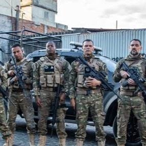 Foto Na Linha de Fogo