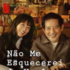 Foto Não Me Esquecerei de Você 