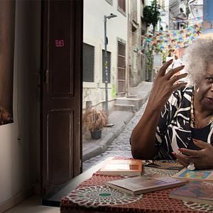 Foto Cadernos Negros