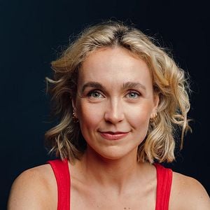 Foto Rebecca McFadzien