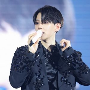 Foto Baekhyun: Lonsdaleite