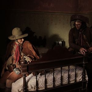 Foto Maria e o Cangaço