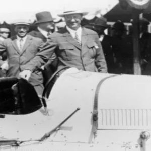 Foto Bugatti: The Final Race
