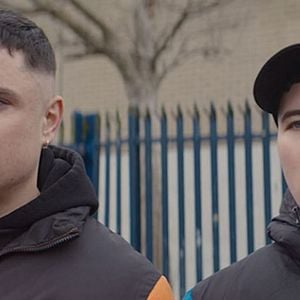 Foto Kneecap – Música e Liberdade