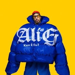 Foto Ali G: Ken é Eu?
