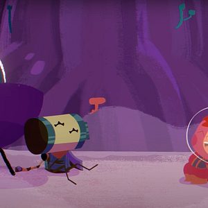 Foto Cosmo, O Cosmonauta