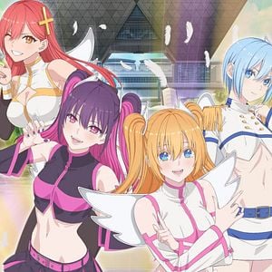 Foto Ririsa, Uma Garota em 2.5D