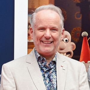 Foto Nick Park