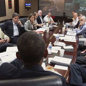 Foto Os Corredores do Poder