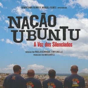 Foto Nação Ubuntu - A Voz dos Silenciados