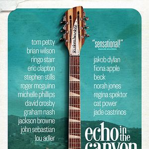 Foto Echo In The Canyon: Uma Celebração à Música