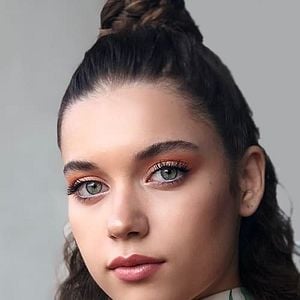 Foto Afra Saraçoğlu