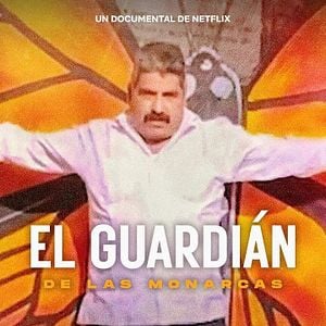 Foto O Guardião das Borboletas