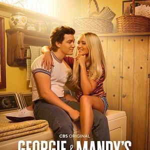 Foto Georgie e Mandy: Seu Primeiro Casamento 