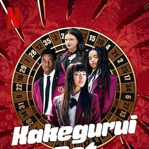 Foto Kakegurui: Bet