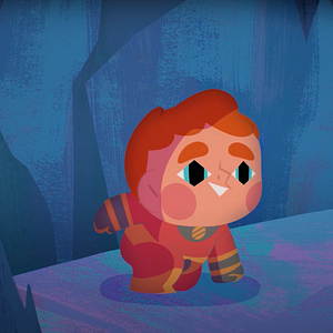 Foto Cosmo, O Cosmonauta