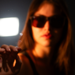 Foto Um Espaço que Se Move