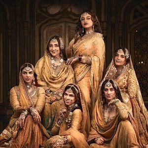 Foto Heeramandi: O Bazar de Diamantes