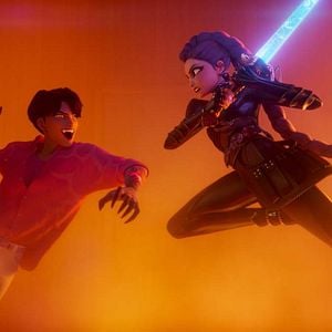 Foto Guerreiras do K-Pop