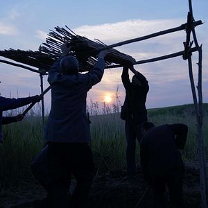 Foto  Living the Land