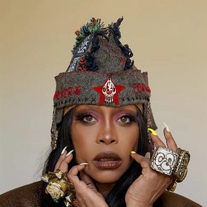 Foto Erykah Badu