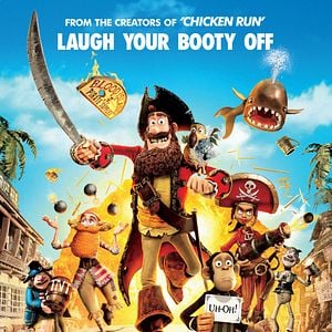 Foto Piratas Pirados!