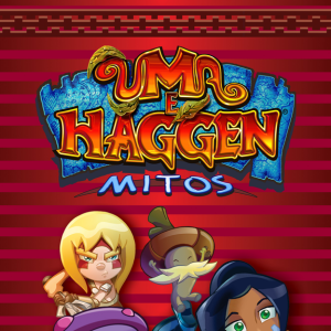 Foto Uma & Haggen: Mitos