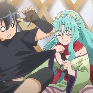 Foto Tsukimichi: Moonlit Fantasy