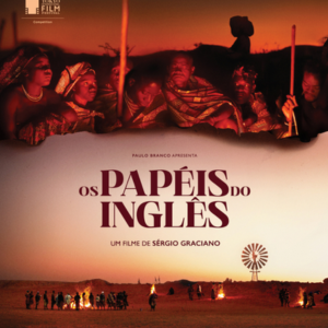 Foto Os Papéis do Inglês