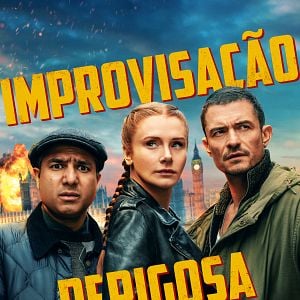 Foto Improvisação Perigosa