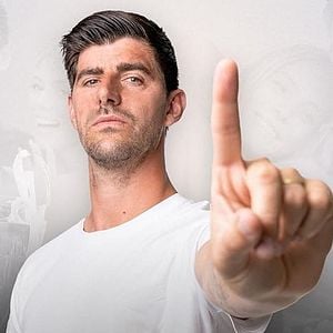 Foto Courtois, O Retorno do Número 1