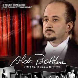 Foto Aldo Baldin - Uma Vida Pela Música