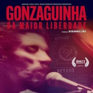 Foto Gonzaguinha, da Maior Liberdade