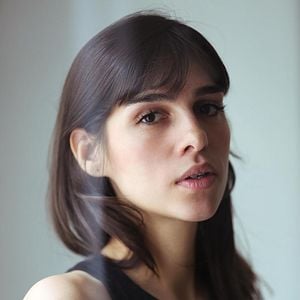 Foto Marie-Batoul Prenant